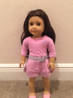 American Girl Doll Truly Me #55