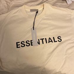 Essentials Tee Shirt