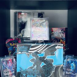 SV Black Bolt ETB