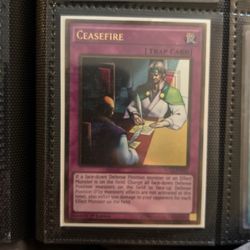 YuGiOh. 1st Edition Holo 1996