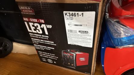 Lincoln Welder Brand New Trade For Mazda b2200 Mazda b2000 Nissan hardbody or cash