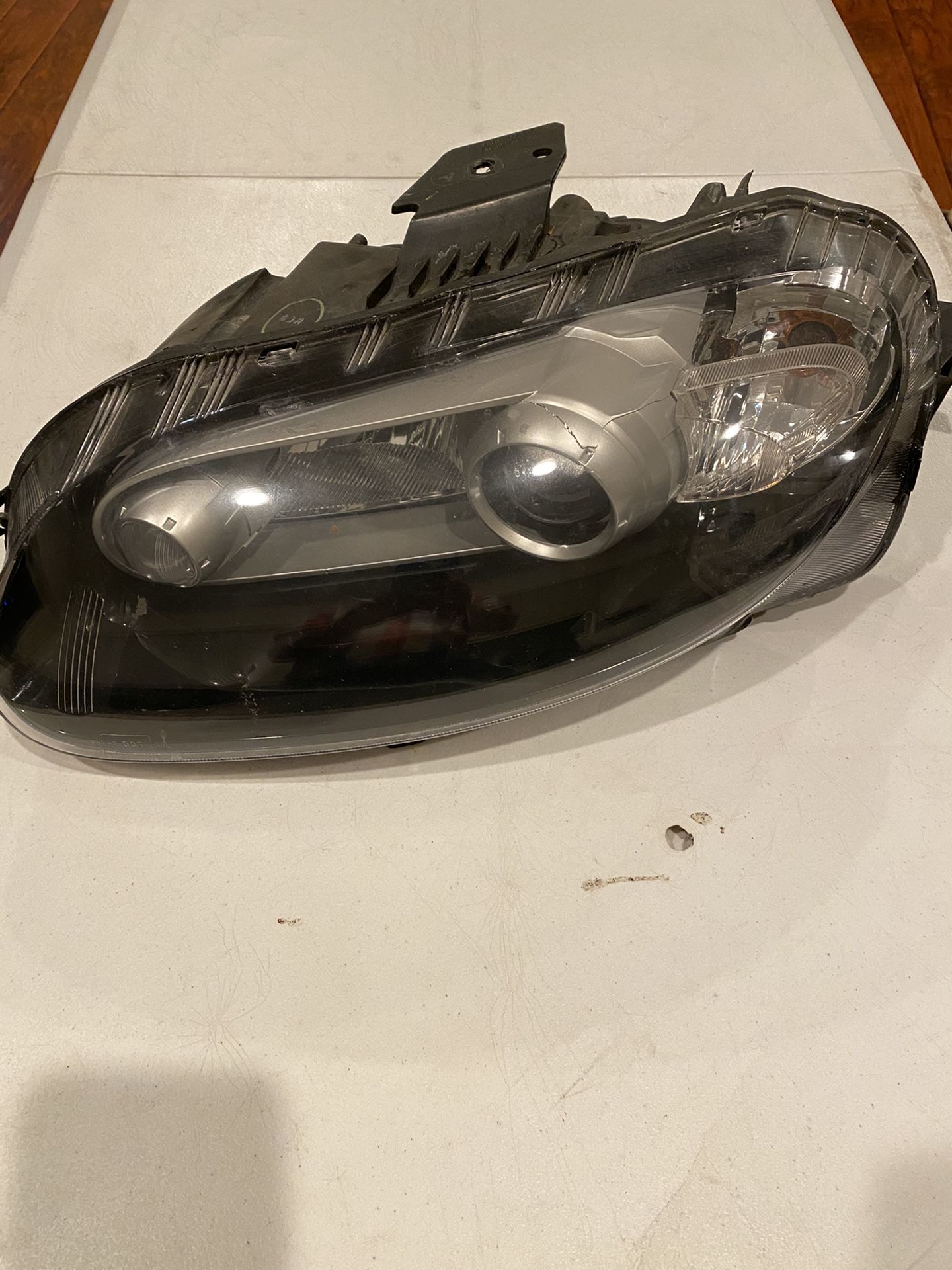 2006-20013 Mazda Miata NC driver side headlight with LED