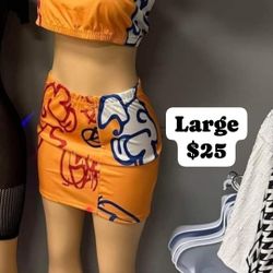 Women's Sexy Cool 3piece Set