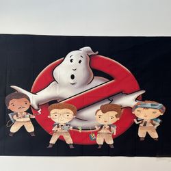 Ghostbusters - Banner Children’s Birthday Party  5’x3’
