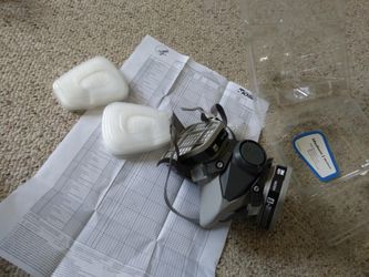 3M OSHA CERTIFIED NIOSH