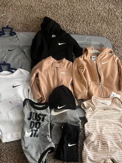 Nike Baby Clothing Bundle