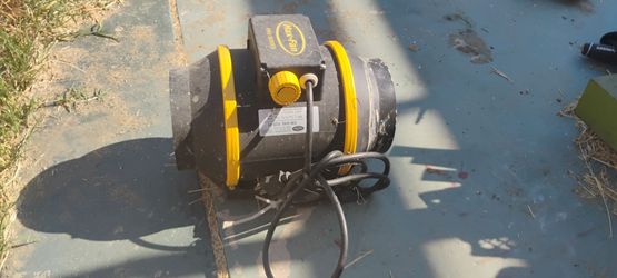 Can-Fan Max-Fan Pro Series 6" Inline Fan