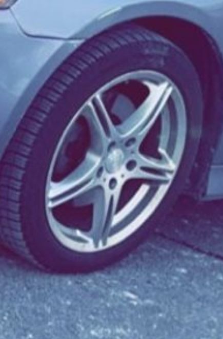 Ssr Rims 5.114.3