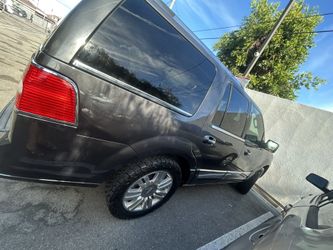 2007 Lincoln Navigator