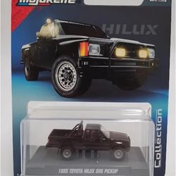 Majorette Collection 1985 TOYOTA HILUX SR5 PICKUP