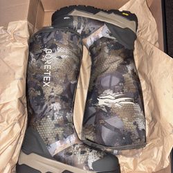 Gore-Tex Boots 