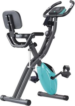 Exercise Bike Foldable New