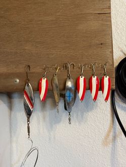 fishing lures