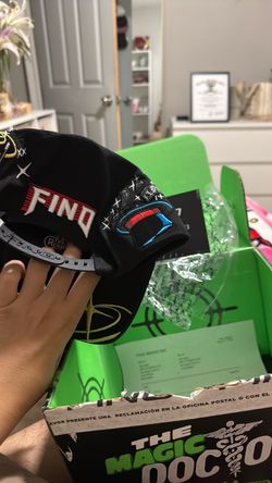 New hat