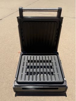 George Foreman Electric Indoor Grill