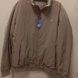 Nautica Jacket - BRAND NEW with Tags