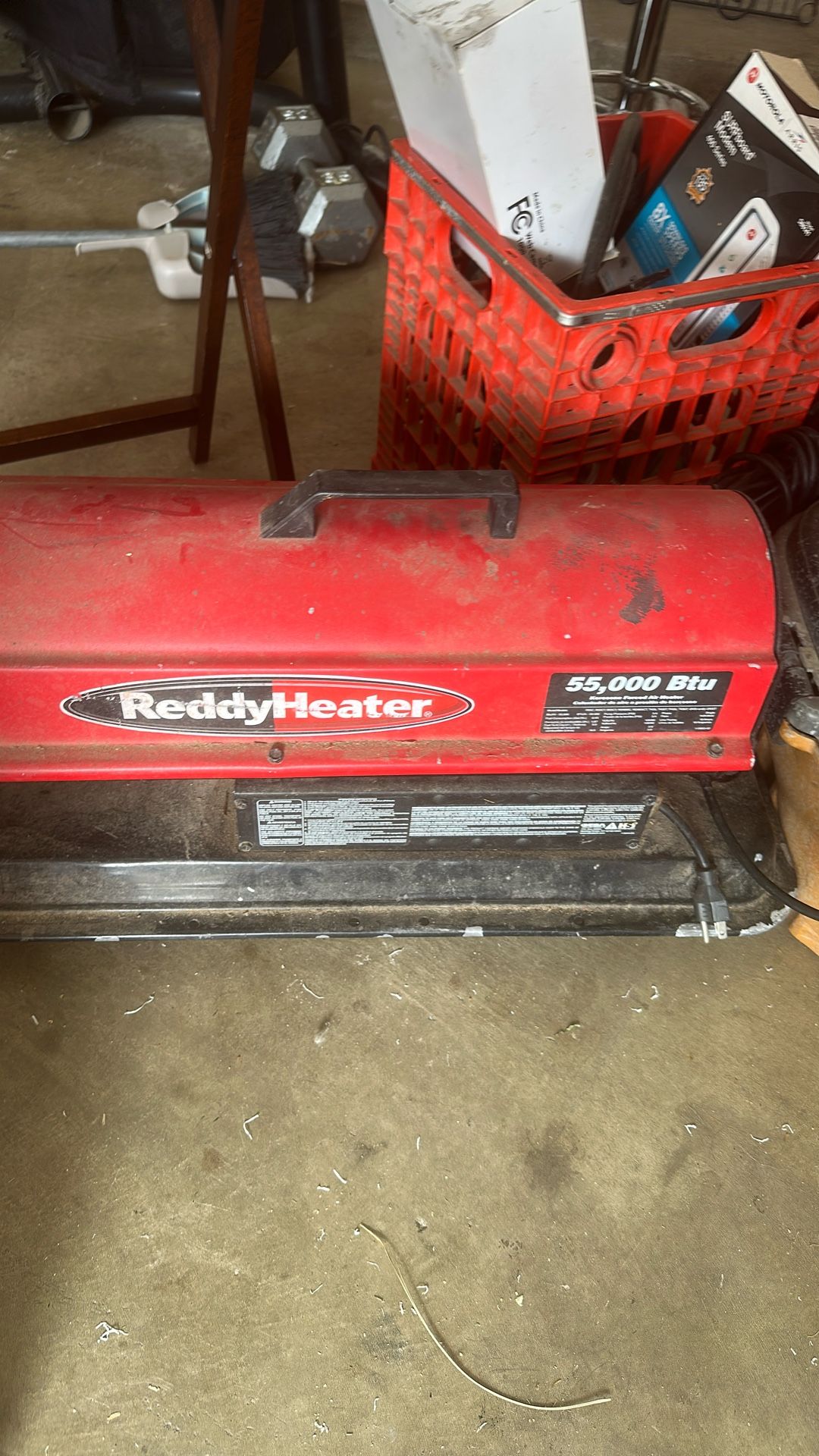 Heater Shop