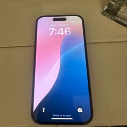 Blue iPhone 16 