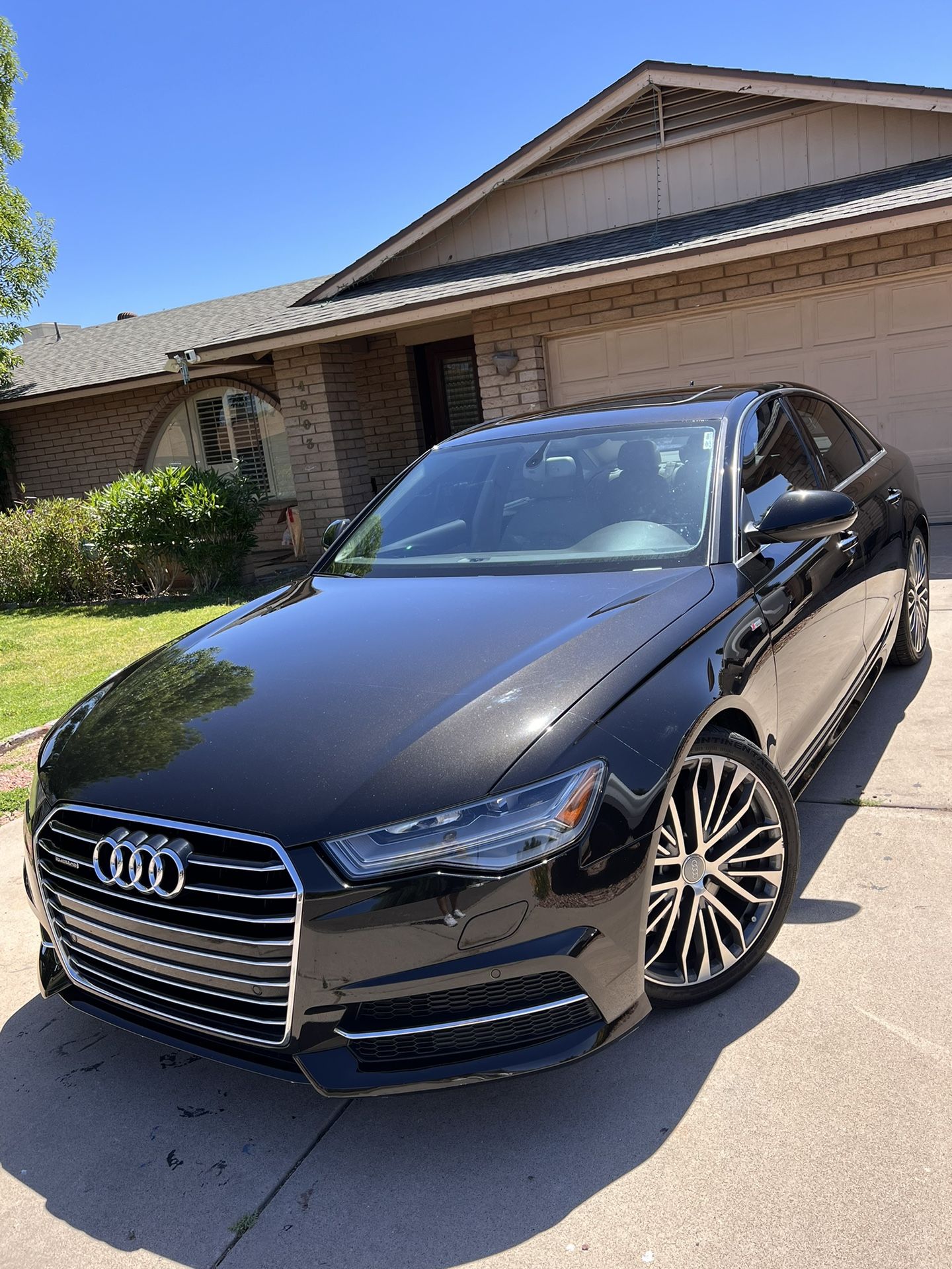 2016 Audi A6