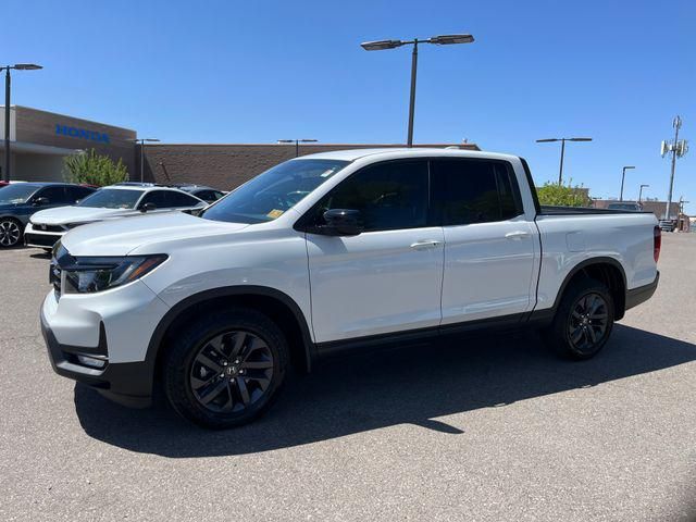 2023 Honda Ridgeline