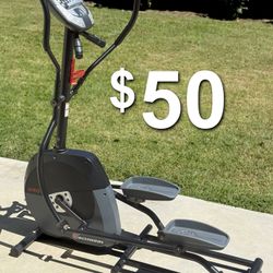Schwinn A40 Elliptical Exercise Elyptical