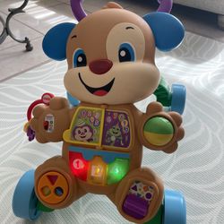 fisher price laugh and learn walker