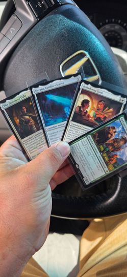 Magic The Gathering Hobbit