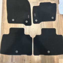 Lincoln MKX Floor Mats