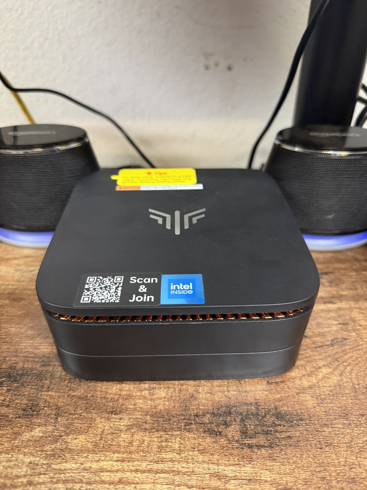 Mini Desktop PC New