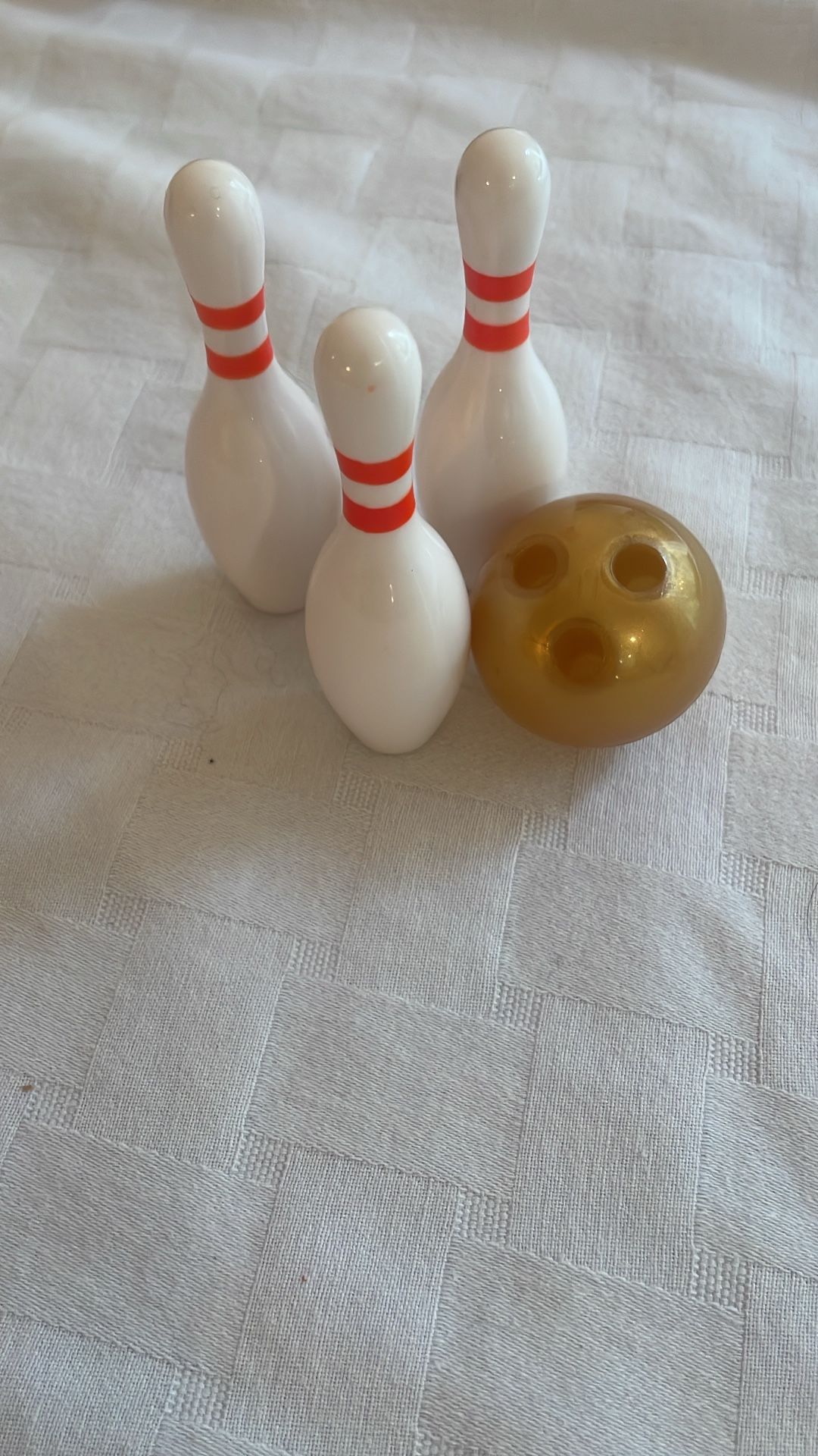 American Girl, Doll Bowling Set