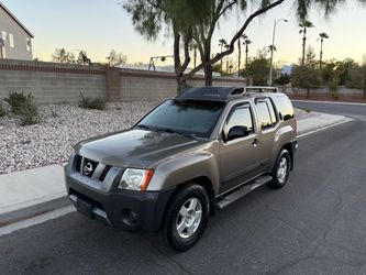 2006 Nissan Xterra