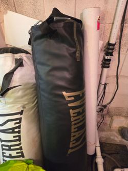 Everlast heavy bags