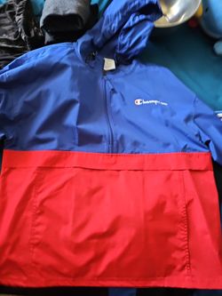 Champion used hoodie