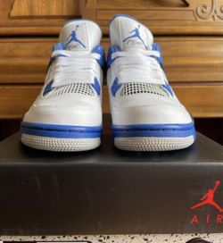 Air Jordan Retro 4 Motorsports Size 9