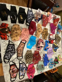 FACE MASKS CUSTOM