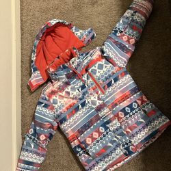 Youth Ski Jacket