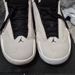 Jordan 14 Desert Sand