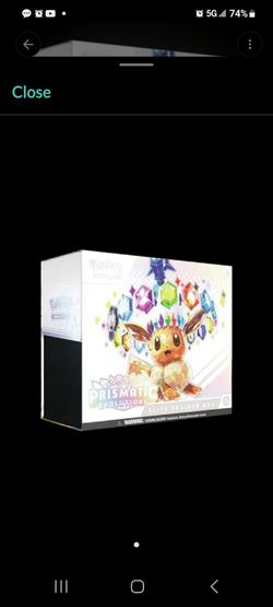 Prismatic Pokemon trainere