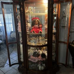 Curio Cabinet 
