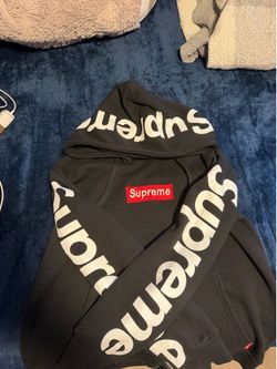 Supreme hoodie
