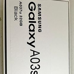 Samsung Galaxy A03s 32Gb Black