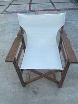 Folding Director Chair, Makeup Artist Chair,