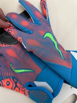 Nike Vapor Jet Football Gloves