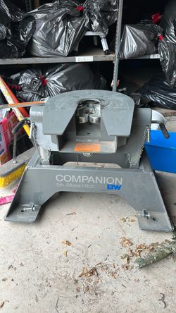 5th wheel hitch