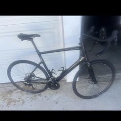 Cannondale Synapse road bike 61cm