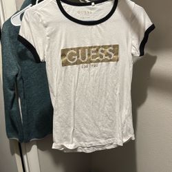 guess T shirt