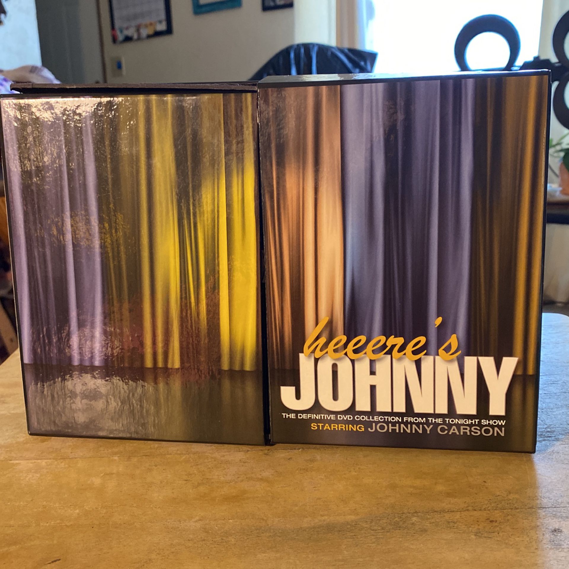 Here’s Johnny Carson Definitive Collection