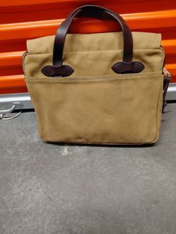 Filson mens tote