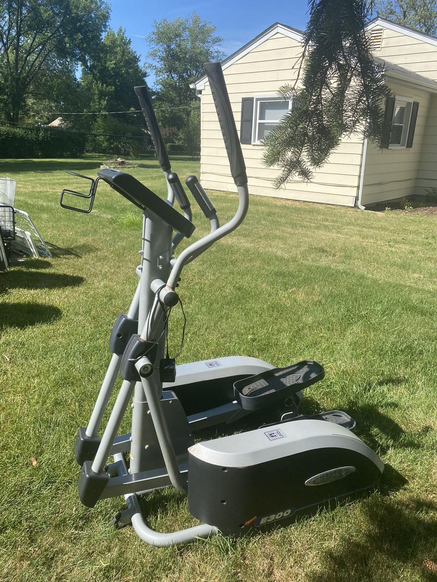 Body Solid Elliptical 