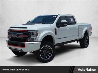 2022 Ford F-250